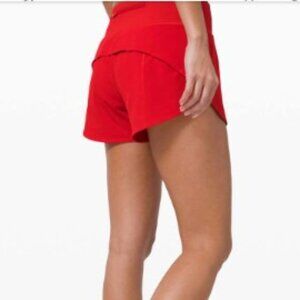 Lululemon Speed Up Short Long *4" Updated Fit TALL